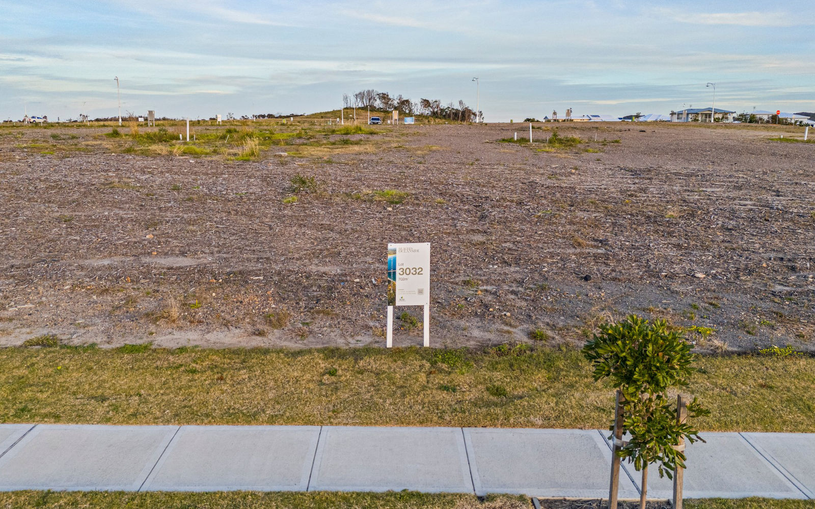 Beaches Lot 3032