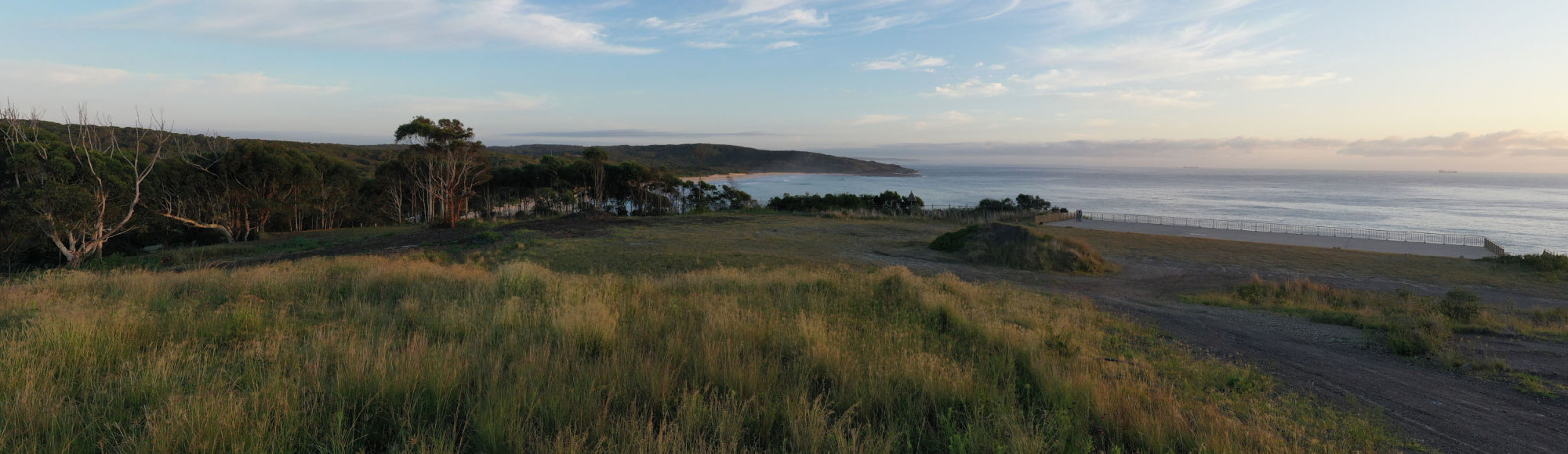 Catherine Hill Bay